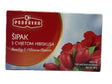 Podravka  Rosehip & Hibiscus Flowers Tea Bags 60 Gr image 0