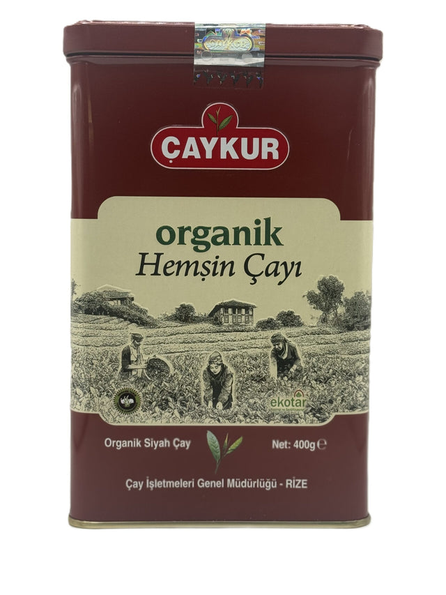 Caykur Organic Hemsin Tea  400Gr image 0