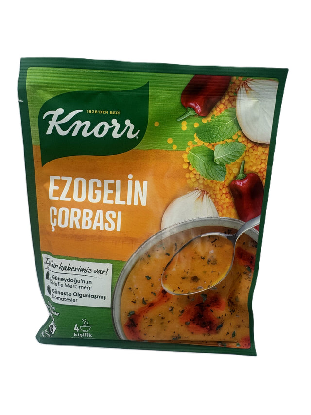 Basak  Ezogelin- Lentil- Tomato Soup 75 Gr image 0