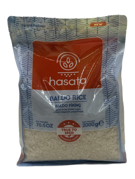 Hasata Baldo Rice 2000 gr image 0