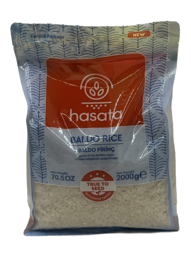 Hasata Baldo Rice 2000 gr image 0