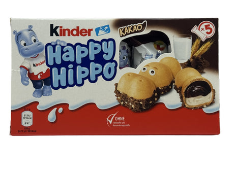 Kinder Chocolate Happy-Hippo 100 Gr image 0