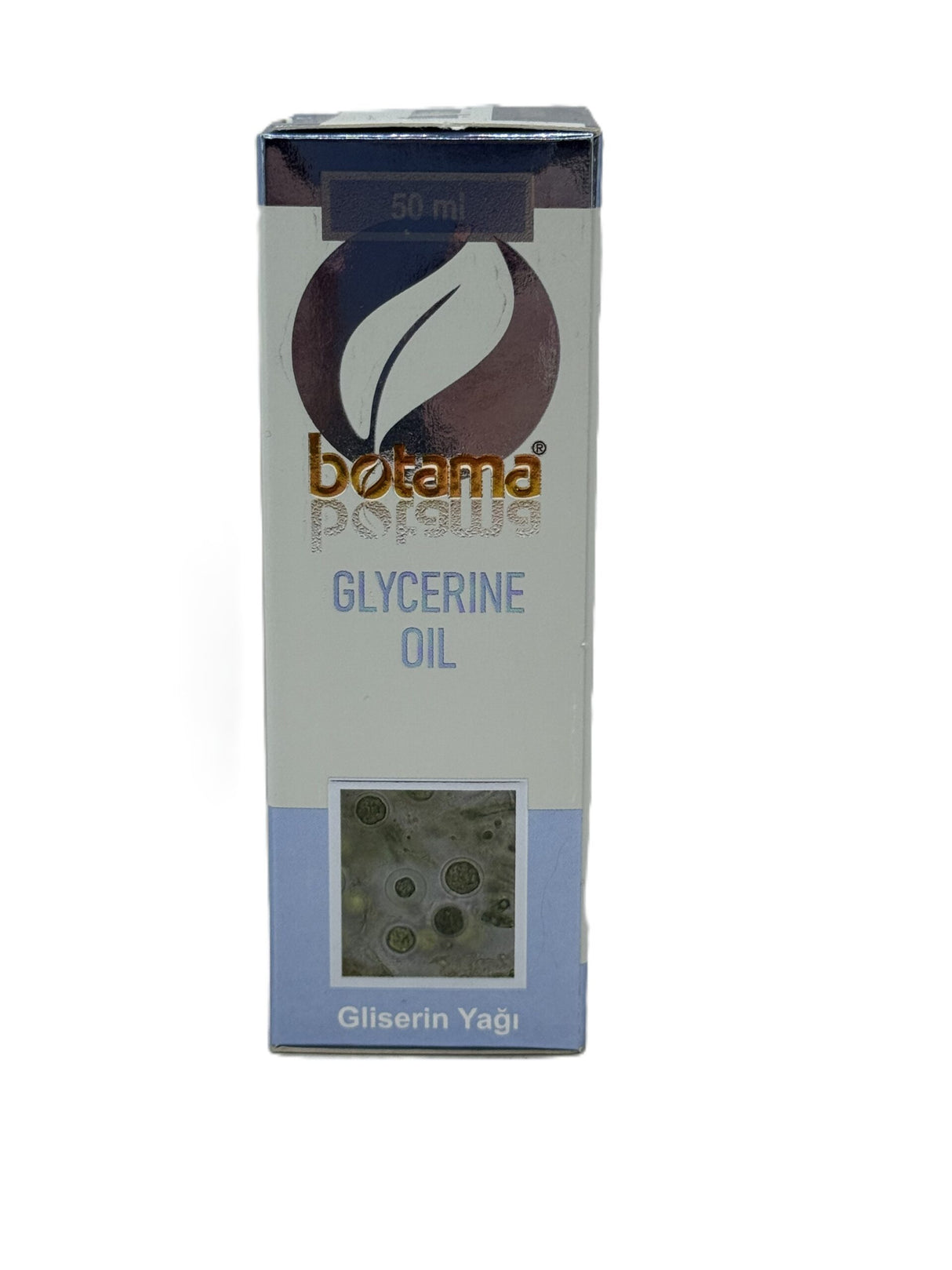 Botama Glycerine Oil 50 ml image 0
