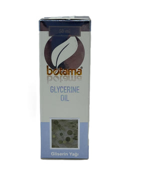 Botama Glycerine Oil 50 ml image 0