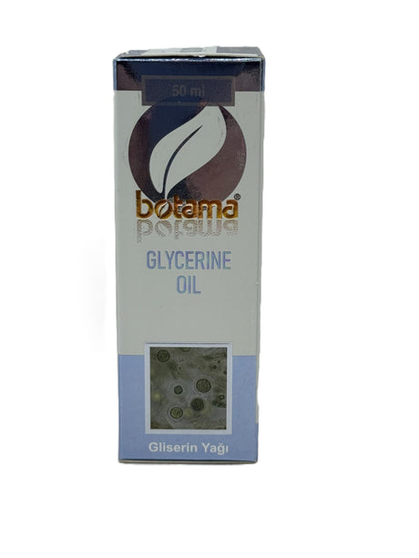 Botama Glycerine Oil 50 ml image 0