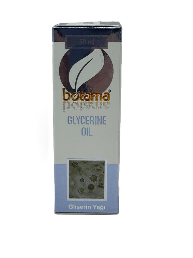 Botama Glycerine Oil 50 ml image 0