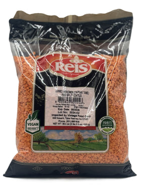 Reis Red Lentils 1000 gr image 0