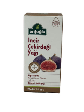 Arifoglu Fig Seed Oil 20 ml image 0