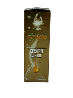 Botama Keratin Mix  Oil 50ml image 0