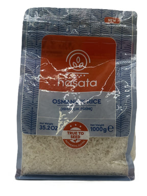Hasata Osmancik Rice  1000 gr image 0