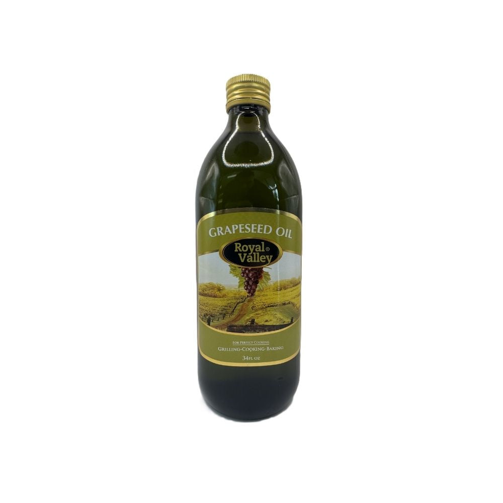 Royal Valley Grapeseed Oil image 0