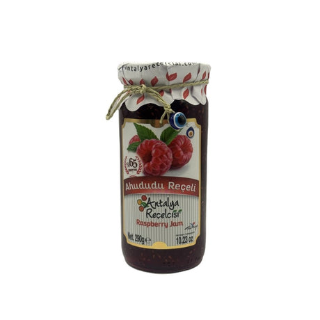 Antalya Recelcisi Ahududu Receli - Wild Strawberry Jam 290 gram image 0