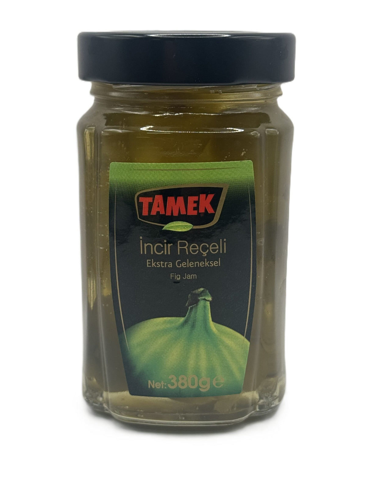 Tamek Fig Jam 380 Gr image 0