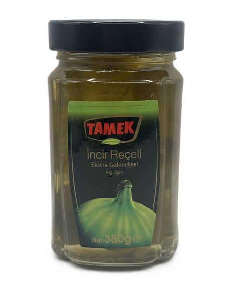 Tamek Fig Jam 380 Gr image 0