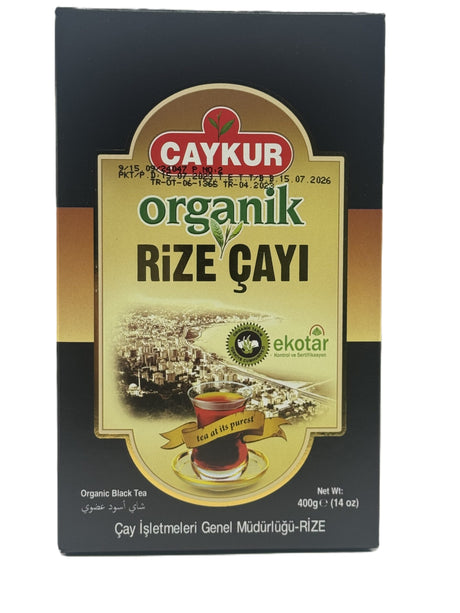 Caykur Organic Rize Black Tea image 0