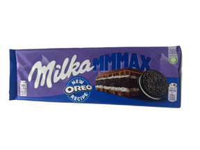 Milka Oreo Milk Chocolate 300 Gr image 0