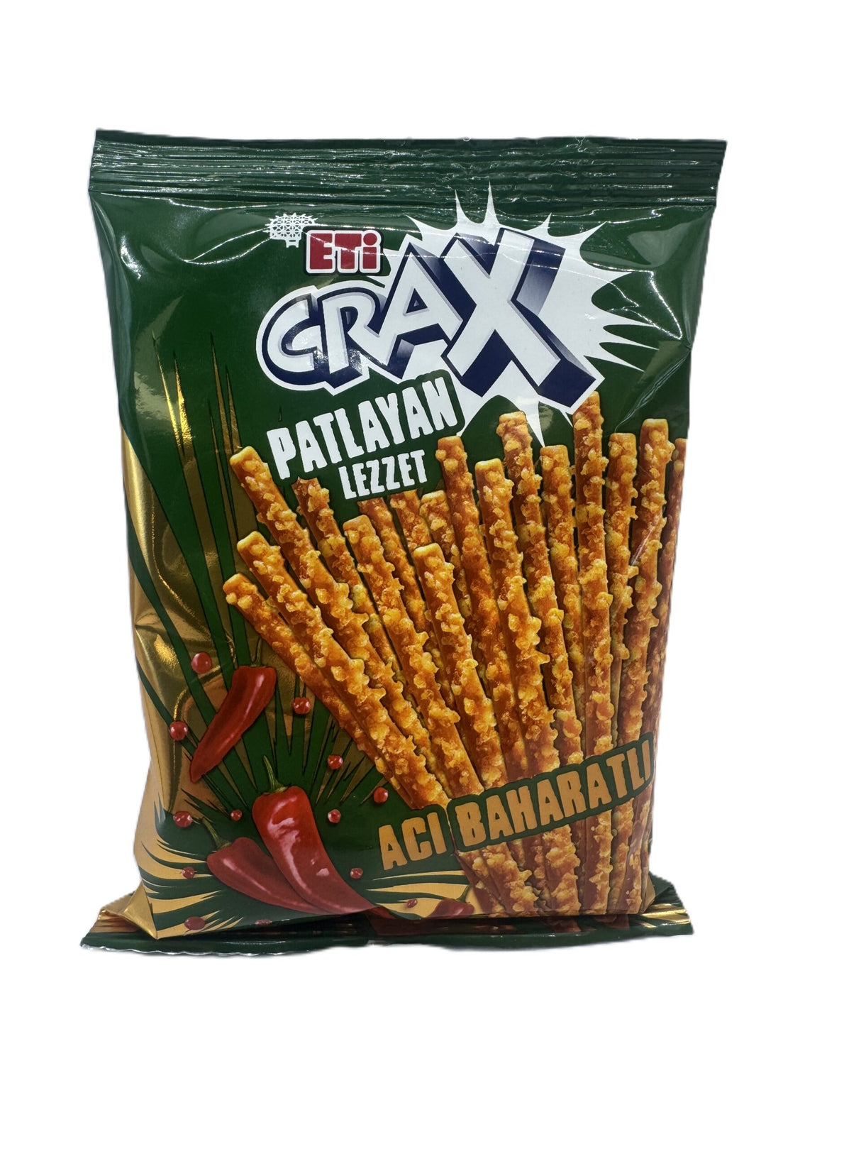 Eti Crax Sticks 50 gr image 0