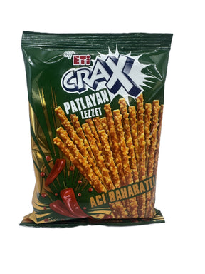 Eti Crax Sticks 50 gr image 0