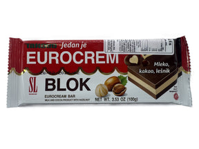 Takovo Eurocrem Blok 100 Gr image 0