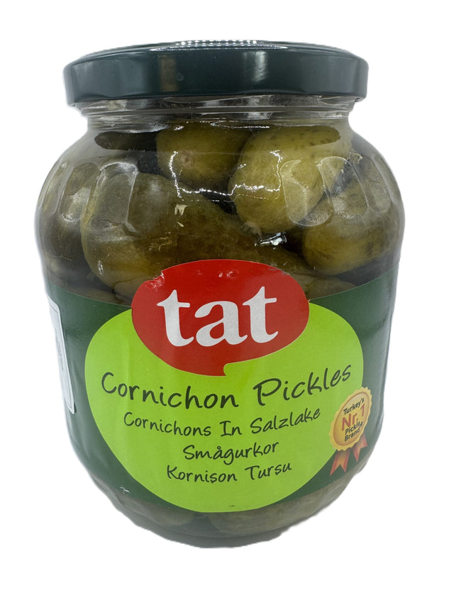 Tat Cornichon Pickles 1600 Gr image 0
