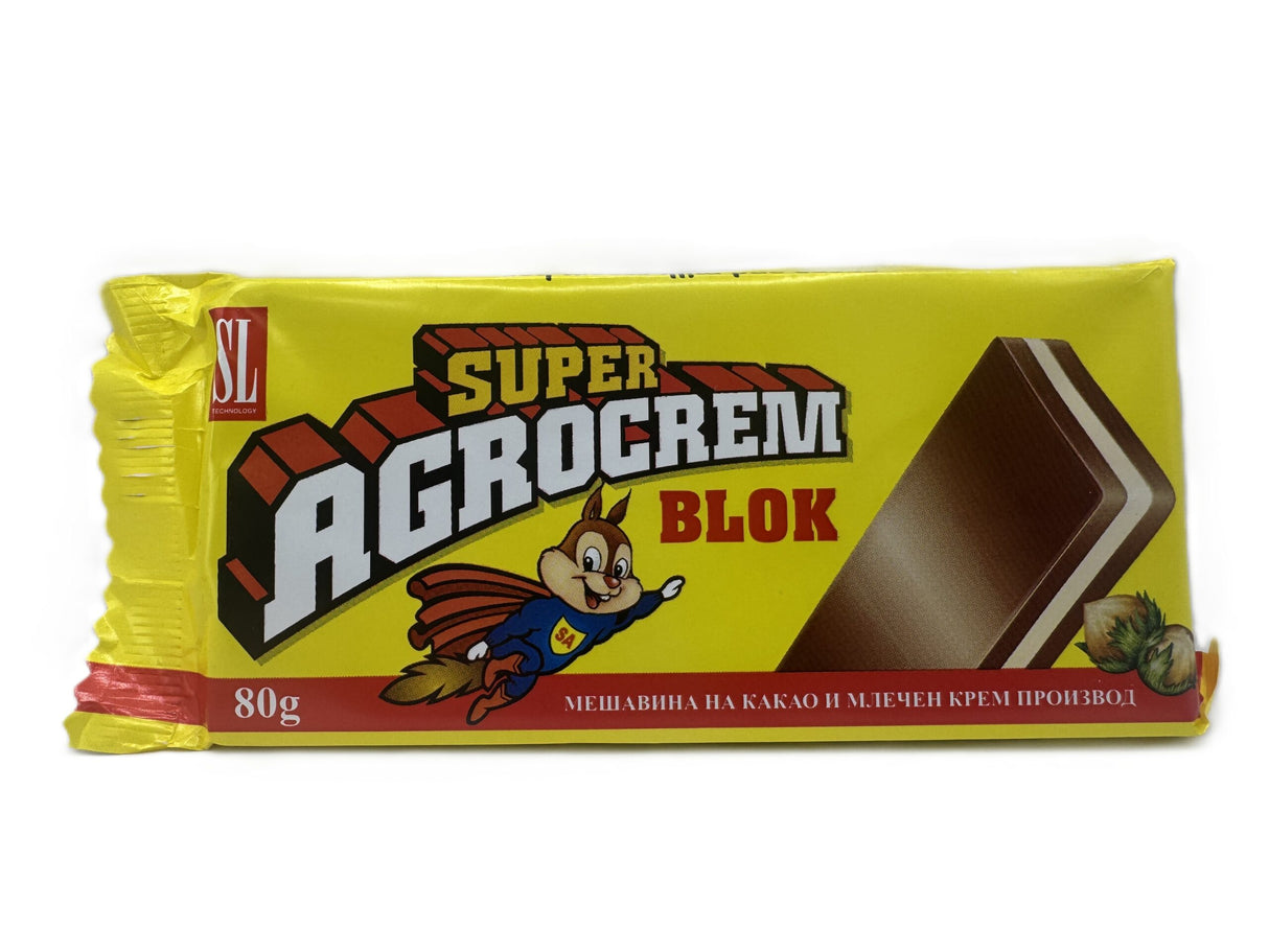 Super Agrocrem Blok 80 Gr image 0