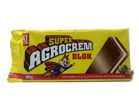 Super Agrocrem Blok 80 Gr image 0