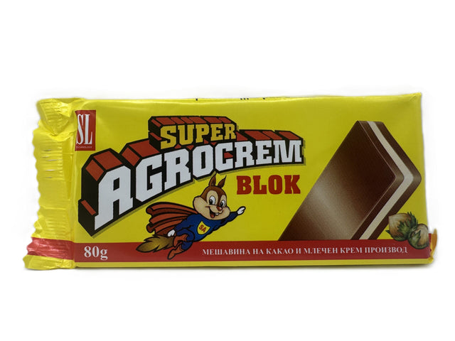 Super Agrocrem Blok 80 Gr image 0
