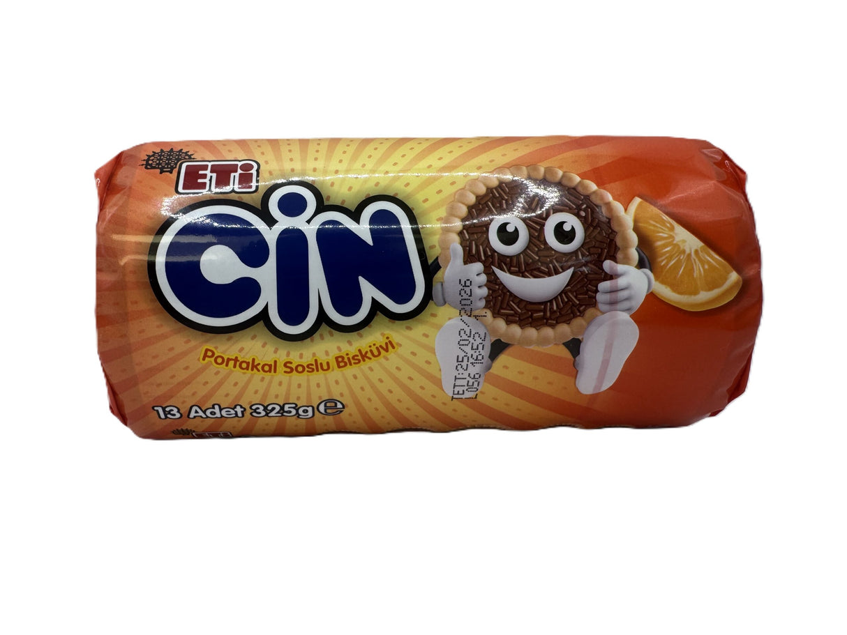 Eti Cin 325 gr image 0