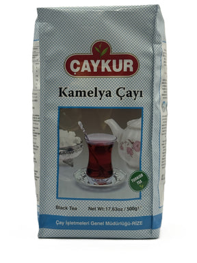 Caykur Kamelya Black Tea  500 Gr image 0