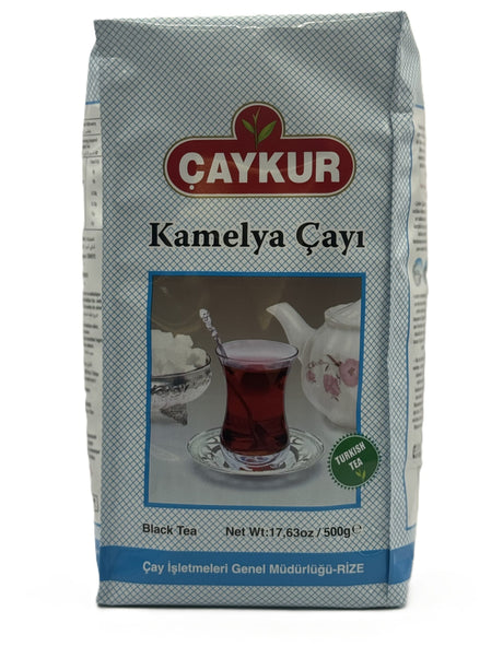 Caykur Kamelya Black Tea  500 Gr image 0