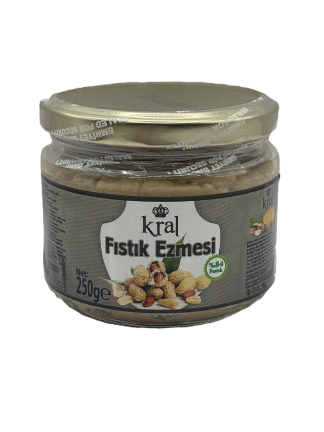 Kral Peanut Paste 250 gr image 0