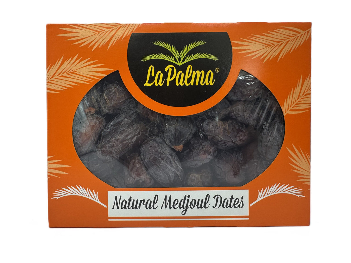 La Palma Natural Medjoul Dates 1 Kg image 0