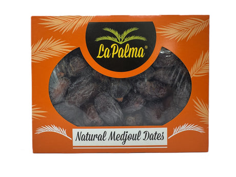 La Palma Natural Medjoul Dates 1 Kg image 0
