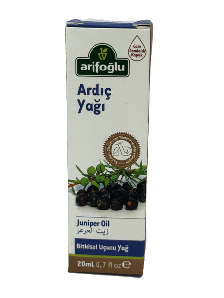 Arifoglu Juniper Oil 20 ml image 0