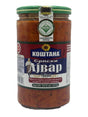 Kowtaha Ajvar Mild 670 Gr image 0
