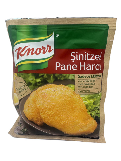 Knorr Schnitzel Pane Mix 90 Gr image 0