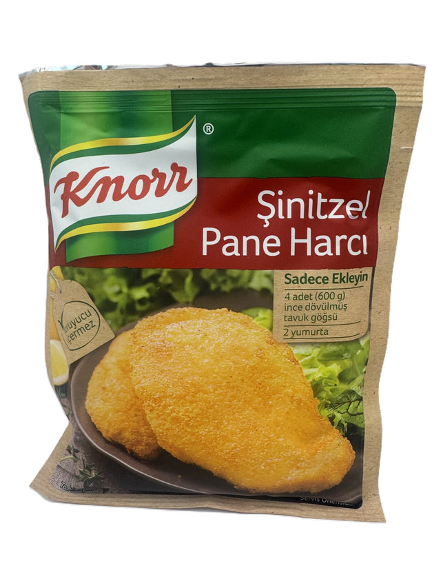 Knorr Schnitzel Pane Mix 90 Gr image 0