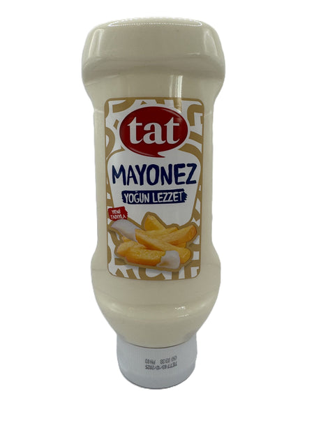 Tat Mayonnaise 550 Gr image 0