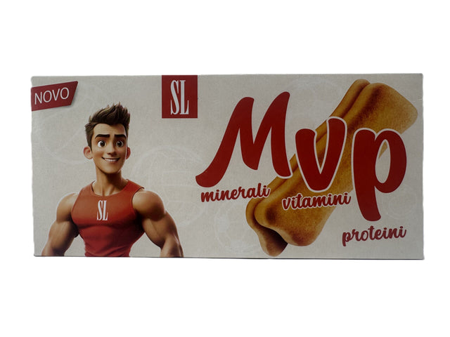 Novo Mvp Minerali-Vitamini-Proteini 150 Gr image 0