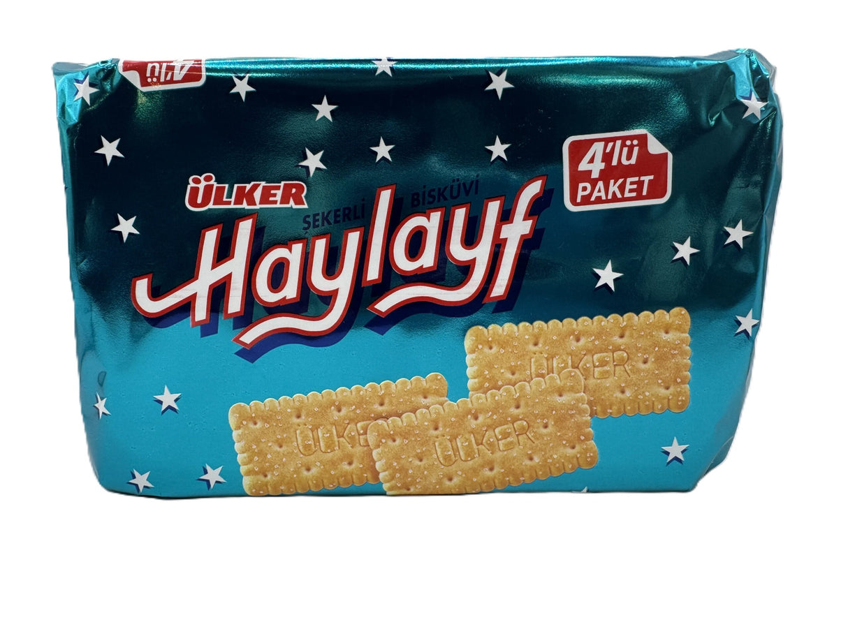Ulker Haylayf  w Sugar Biscuits image 0