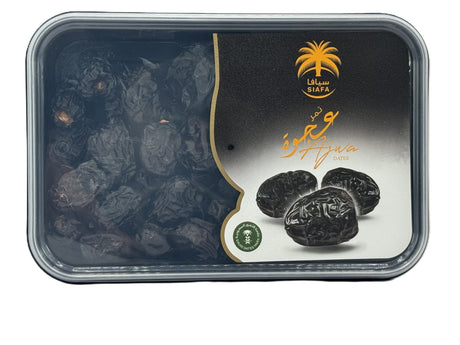 Ajwa  Dates 400 Gr image 0