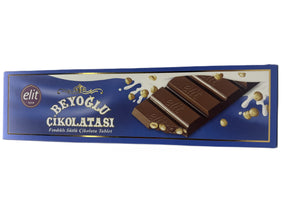 Elit Beyoglu  Milk Chocolate w Hazelnut  300 Gr image 0