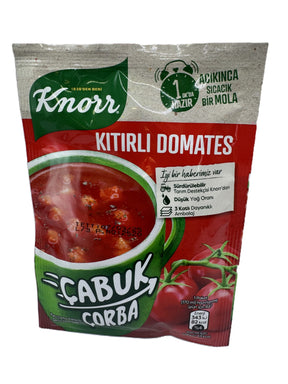 Knorr Crunchy Tomato Dry Soup Mix 22 Gr image 0