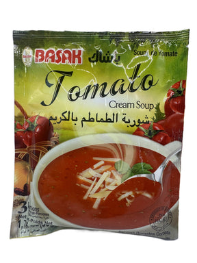 Basak Tomato Cream Soup 50 Gr image 0