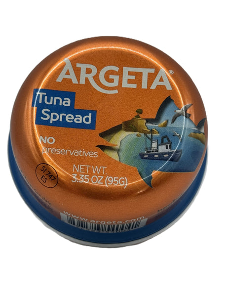 Argeta Tuna Spread 95 Gr image 0