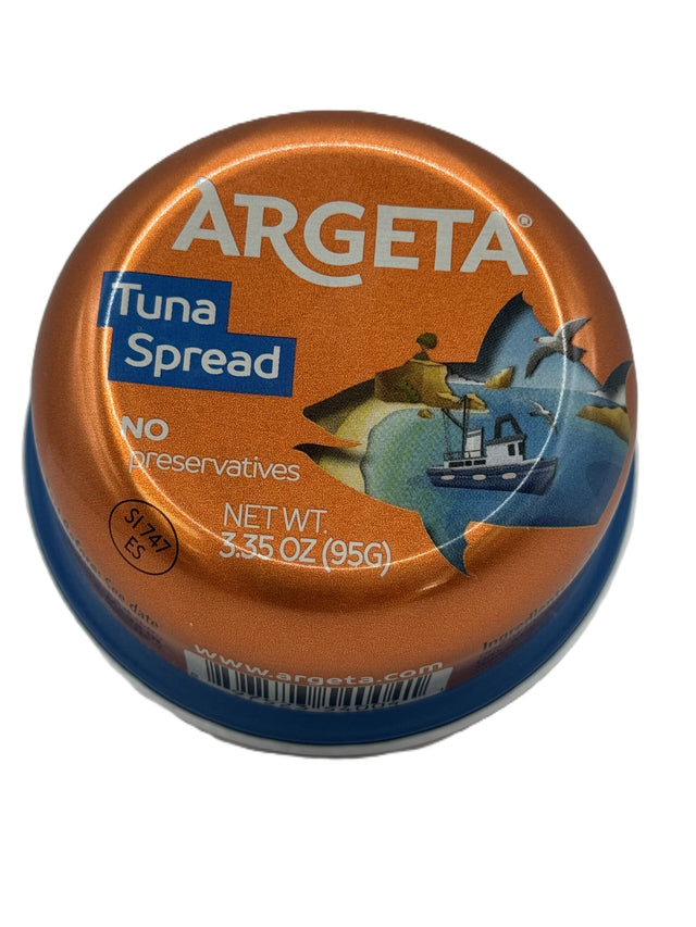 Argeta Tuna Spread 95 Gr image 0