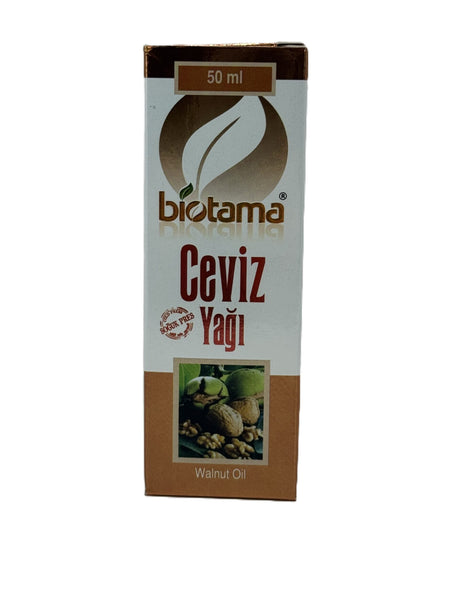 Botama Walnut Oil 50ml image 0