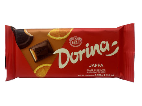 Kras Dorina Jaffa Chocolate 100 gr image 0