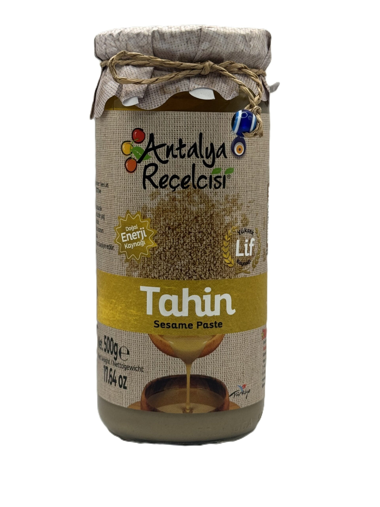 Antalya Recelcisi Tahini 500 gr image 0
