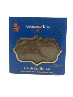 Abdurrahman Tatlici Walnut Summer Halva 300 gr image 0